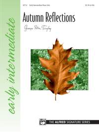 George Peter Tingley: Autumn Reflections