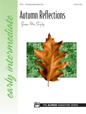 George Peter Tingley: Autumn Reflections
