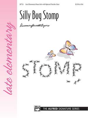 Rosemary Barrett Byers: Silly Bug Stomp
