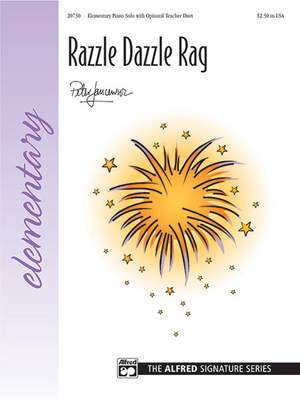Peter Jancewicz: Razzle Dazzle Rag