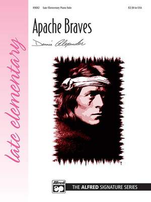 Dennis Alexander: Apache Braves
