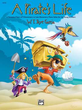 W. T. Skye Garcia: A Pirate's Life