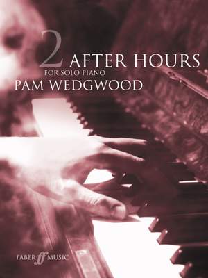 Pam Wedgwood: After Hours Book 2
