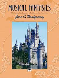 June C. Montgomery: Musical Fantasies