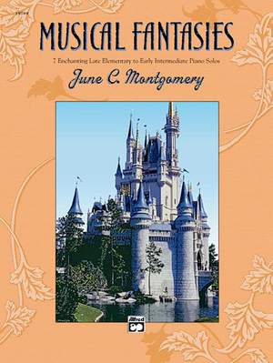 June C. Montgomery: Musical Fantasies