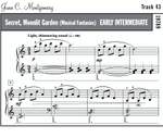 June C. Montgomery: Musical Fantasies Product Image