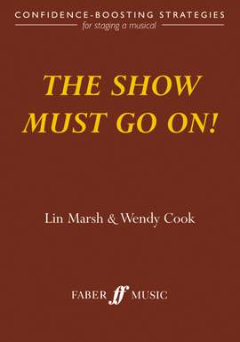 L. Marsh_Wendy Cook: The show must go on!