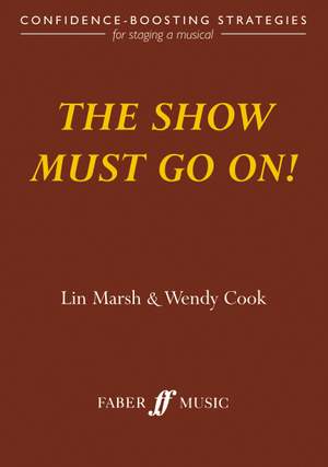 L. Marsh_Wendy Cook: The show must go on!