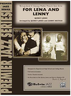 Quincy Jones: For Lena and Lenny