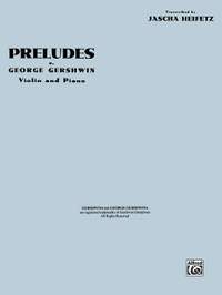 George Gershwin: Preludes
