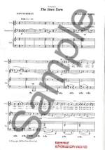 Sculthorpe, Peter: Stars Turn, The (voice, clarinet, piano) Product Image