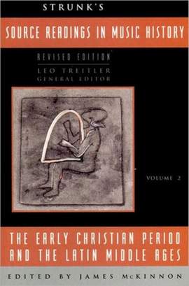 Strunk: Source Readings Vol.2 (Early Christian)