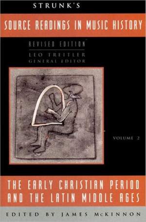 Strunk: Source Readings Vol.2 (Early Christian)