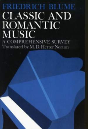 Blume, F: Classic and Romantic Music