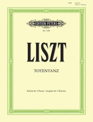 Liszt: Totentanz