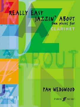 Pam Wedgwood: Really Easy Jazzin' About