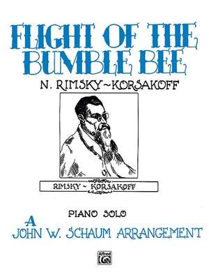 Nicolai Rimsky-Korsakov: Flight of the Bumble Bee