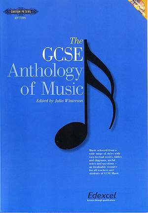 Winterson, J: The GCSE Anthology of Music – Edexcel