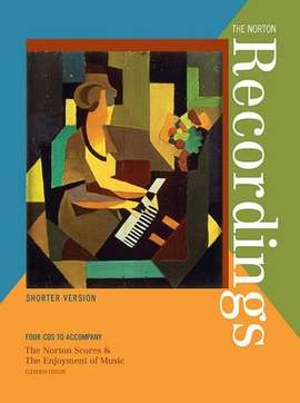 Forney: Norton Recordings 4 CDs (shorter)11th ed