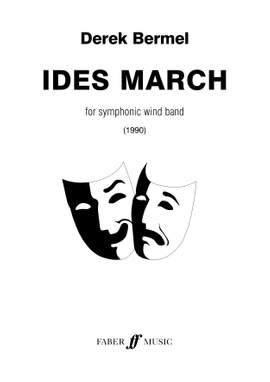Derek Bermel: Ides March. Wind band