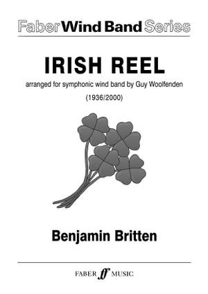 Benjamin Britten: Irish Reel Wind Band