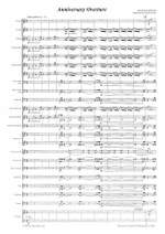 Arnold, Malcolm: Anniversary Overture (wind band score) Product Image