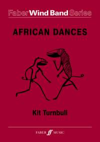 Kit Turnbull: African Dances. Wind band