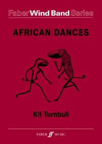 Kit Turnbull: African Dances. Wind band