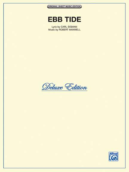 Robert Maxwell: Ebb Tide