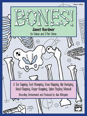 Janet Gardner: Bones!