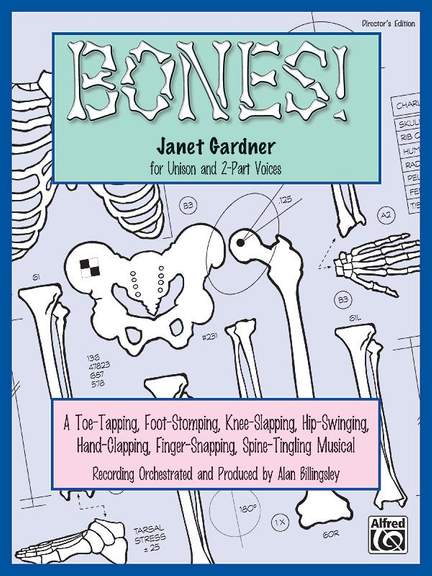 Janet Gardner: Bones!