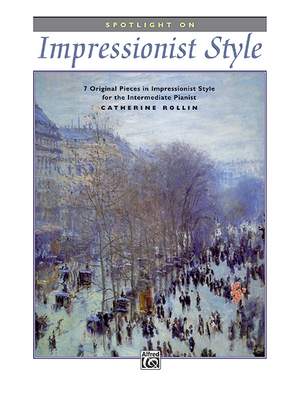 Catherine Rollin: Spotlight on Impressionist Style