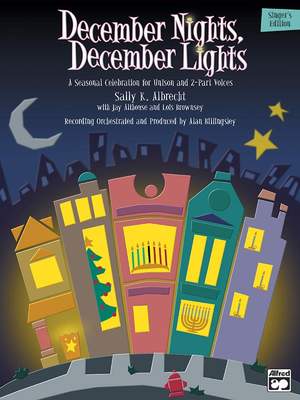 Sally K. Albrecht: December Nights, December Lights