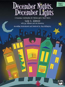 Sally K. Albrecht: December Nights, December Lights