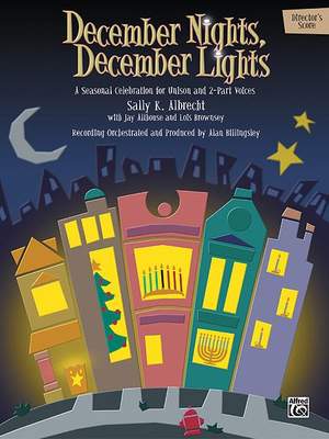 Sally K. Albrecht: December Nights, December Lights