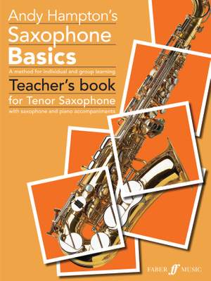Andy Hampton: Saxophone Basics - (Tenor Sax)
