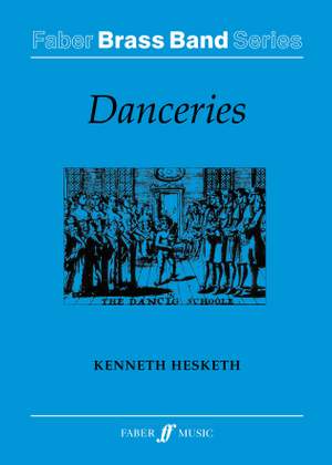 Kenneth Hesketh: Danceries.