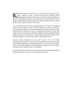 Kenneth Hesketh: Danceries. Product Image