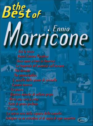 Morricone, E: Best Of Ennio Morricone