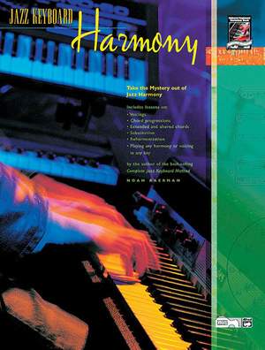 Jazz Keyboard Harmony
