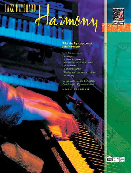 Jazz Keyboard Harmony