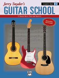 Jerry Snyder's Guitar School, Ensemble Book 2