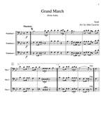 John Cacavas: Trios for Trombones Product Image