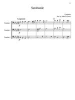 John Cacavas: Trios for Trombones Product Image