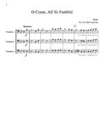 John Cacavas: Trios for Trombones Product Image