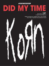 Did My Time