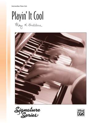 Mary K. Sallee: Playin' It Cool
