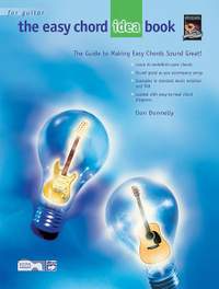 The Easy Chord Idea Book