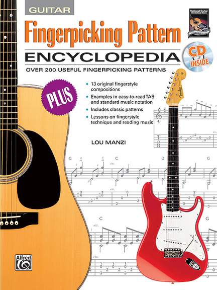 Fingerpicking Pattern Encyclopedia