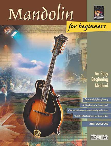Mandolin for Beginners
